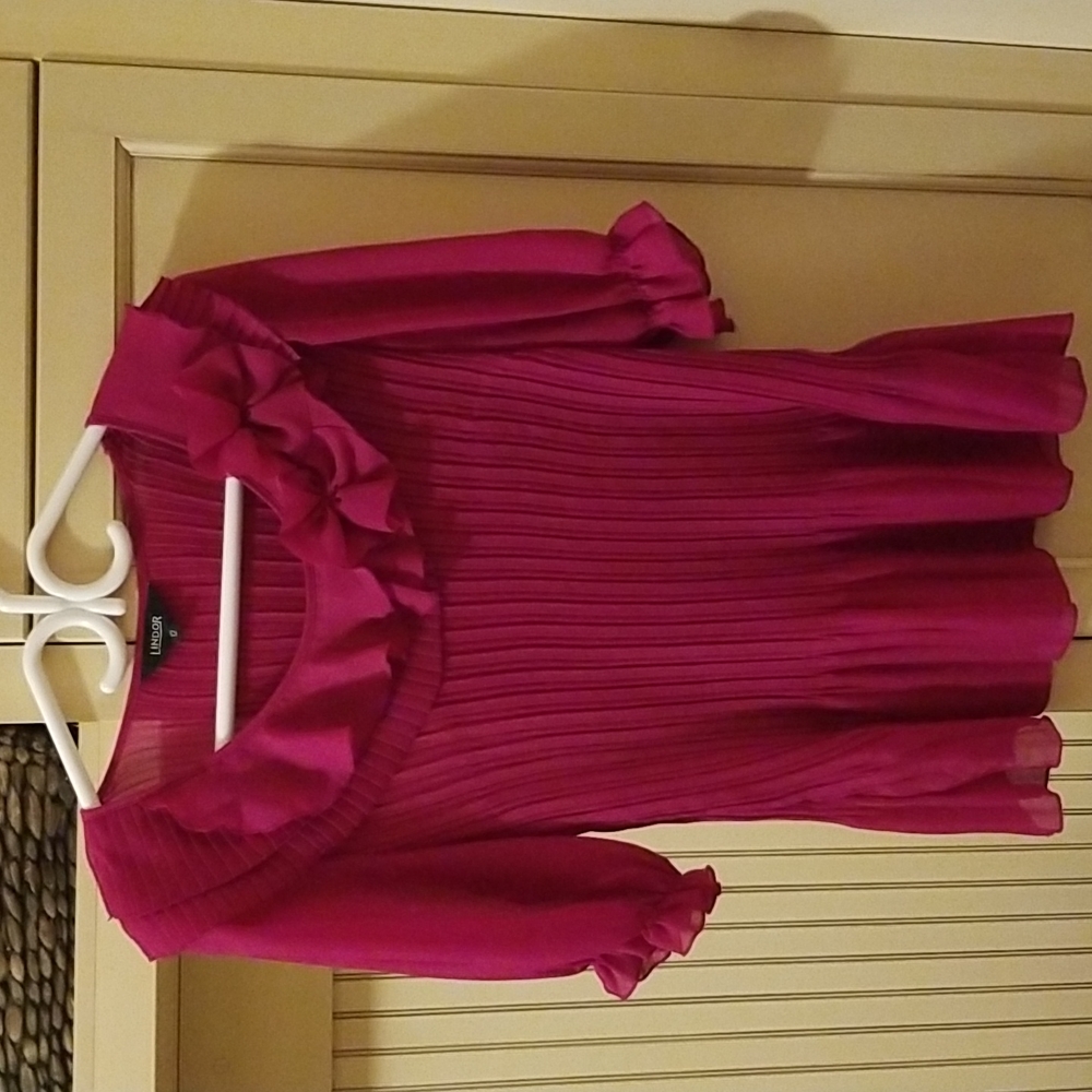 Womens Lindor Blouse
